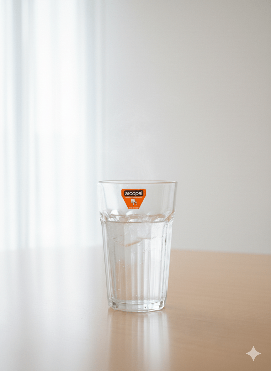 كاسة ماء اورينت طويلة