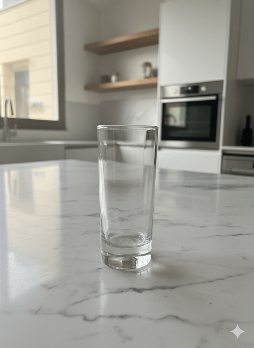 كاسة ماء ايسلاند طويلة