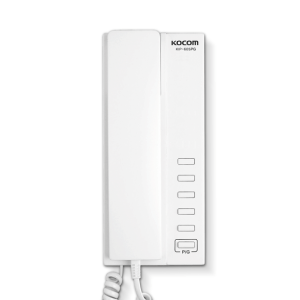 KOCOM Audio-Phone KIP-605PG