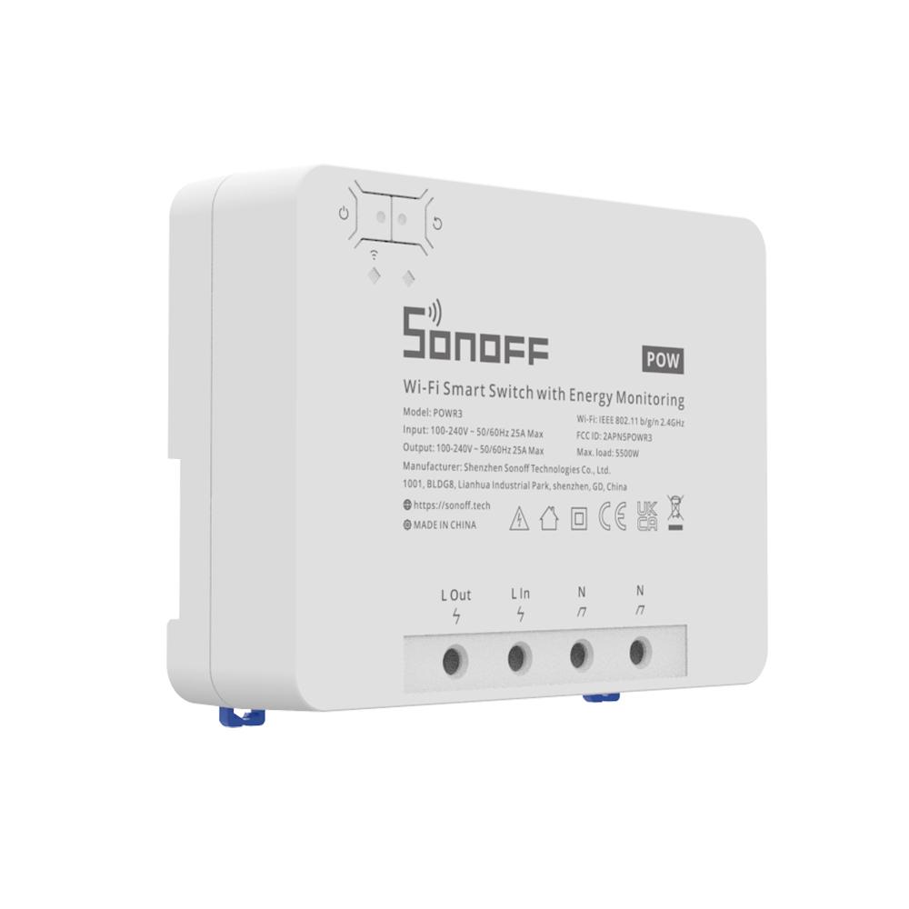 Sonoff POWR3