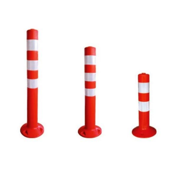 PU reflective traffic Column