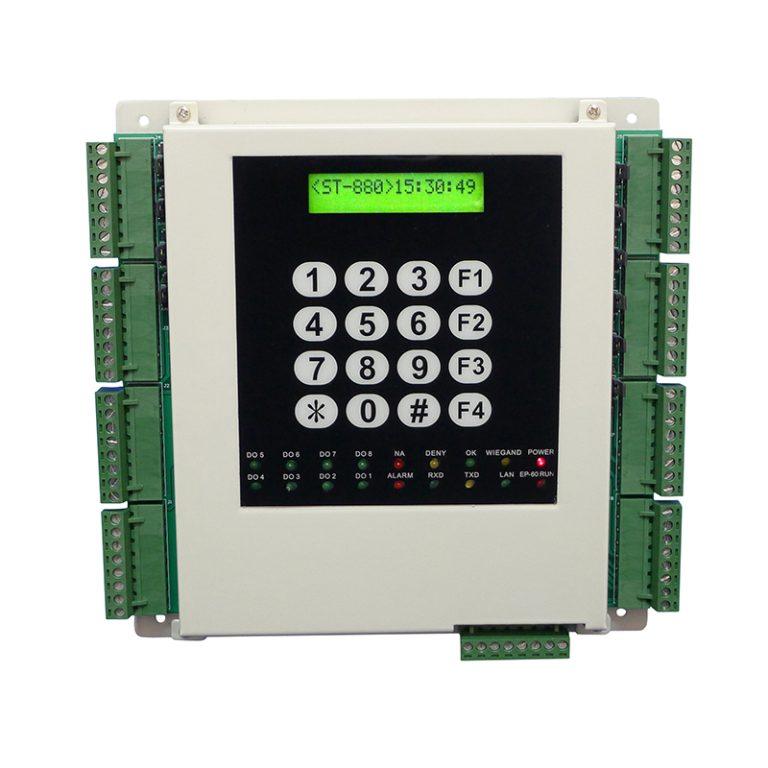 ST-880 Multi-door Network SOCA