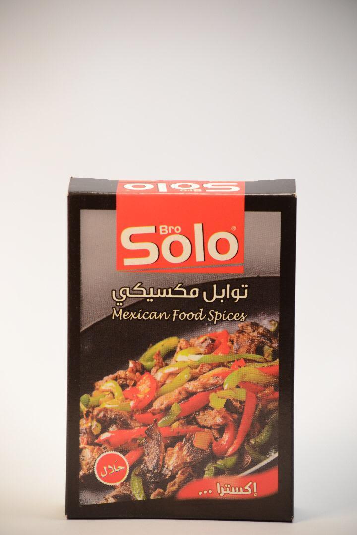 توابل مكسيكي