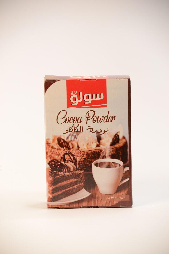بودرة كاكاو
