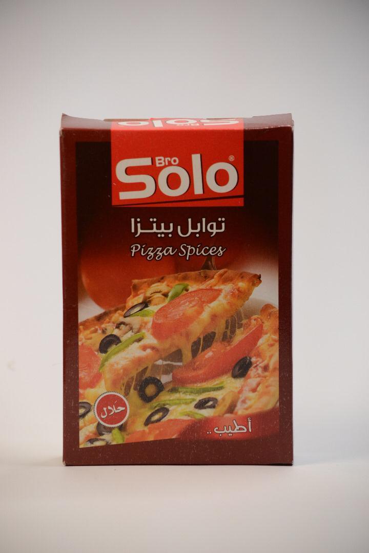 توابل البيتزا