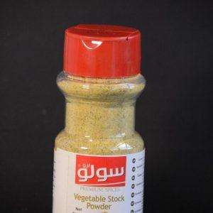 بودرة مرق الخضار
