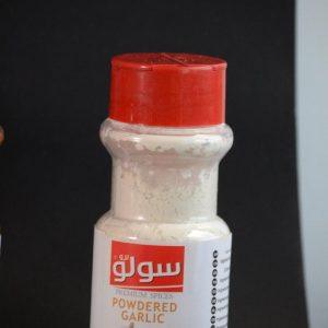 ثوم بودرة