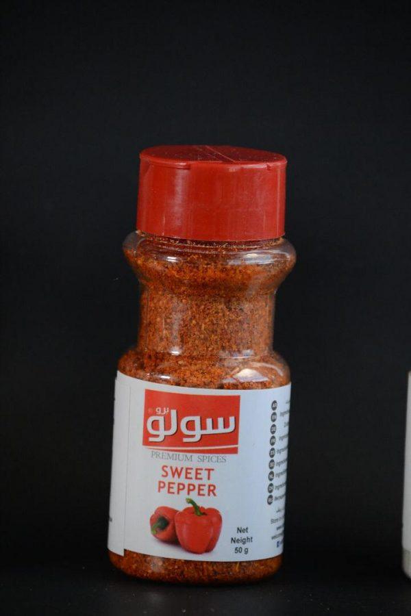 فلفل حلو