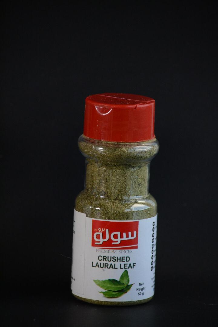 ورق غار مطحون