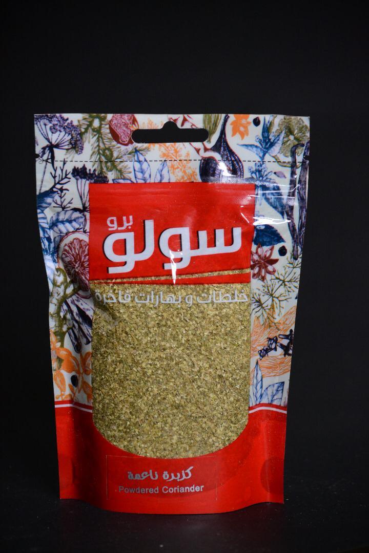 كزبرة ناعمة