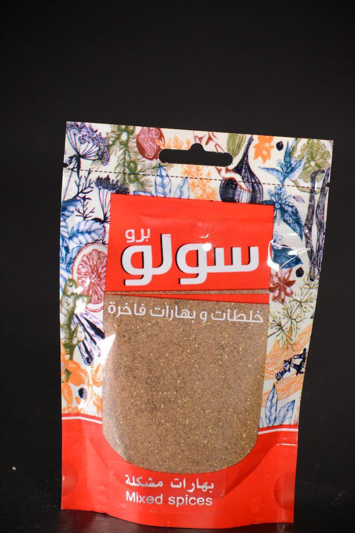 بهارات مشكلة