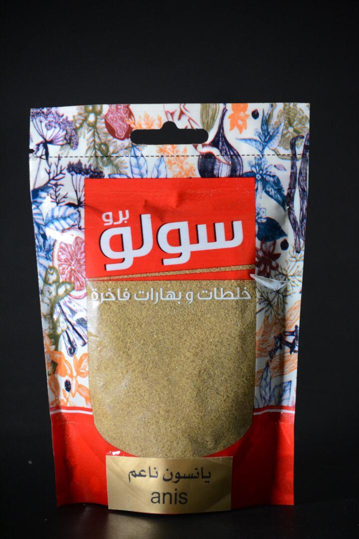 يانسون ناعم