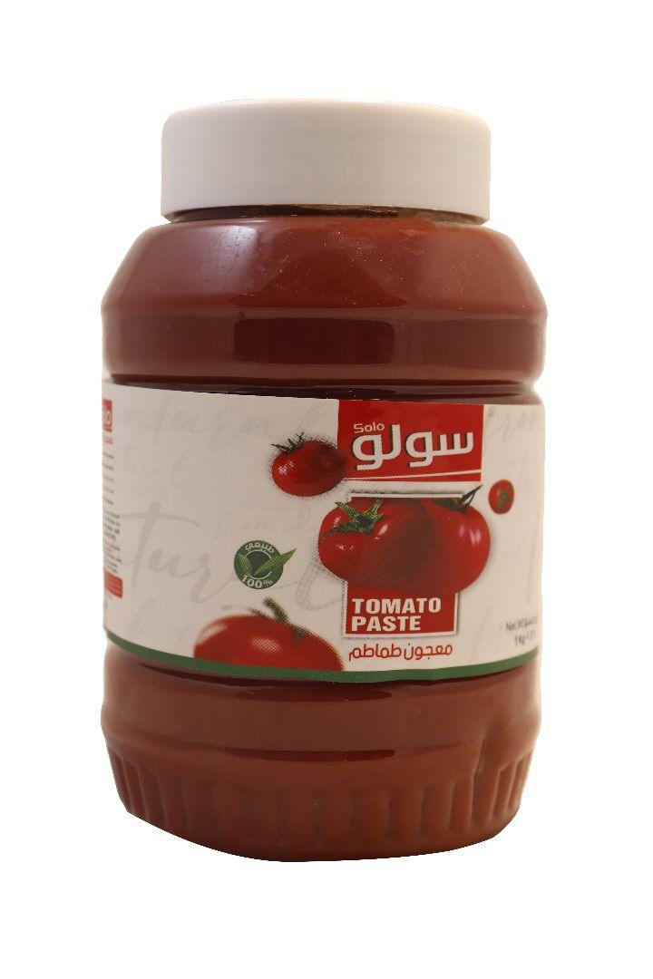 معجون طماطم 1 كغ