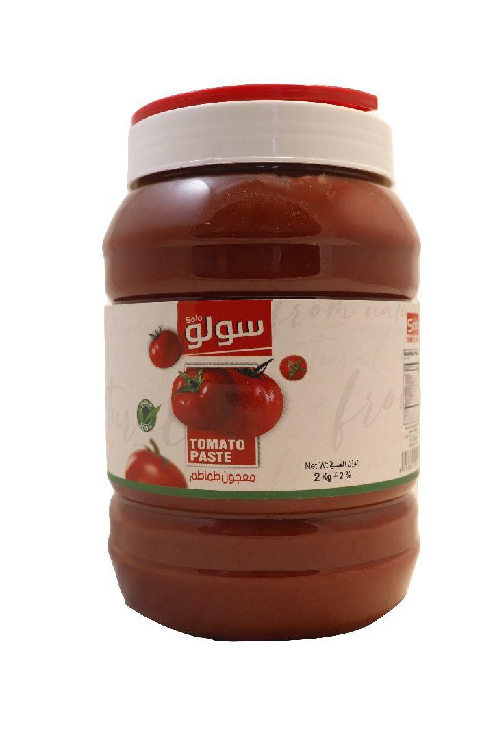 معجون طماطم 2 كغ