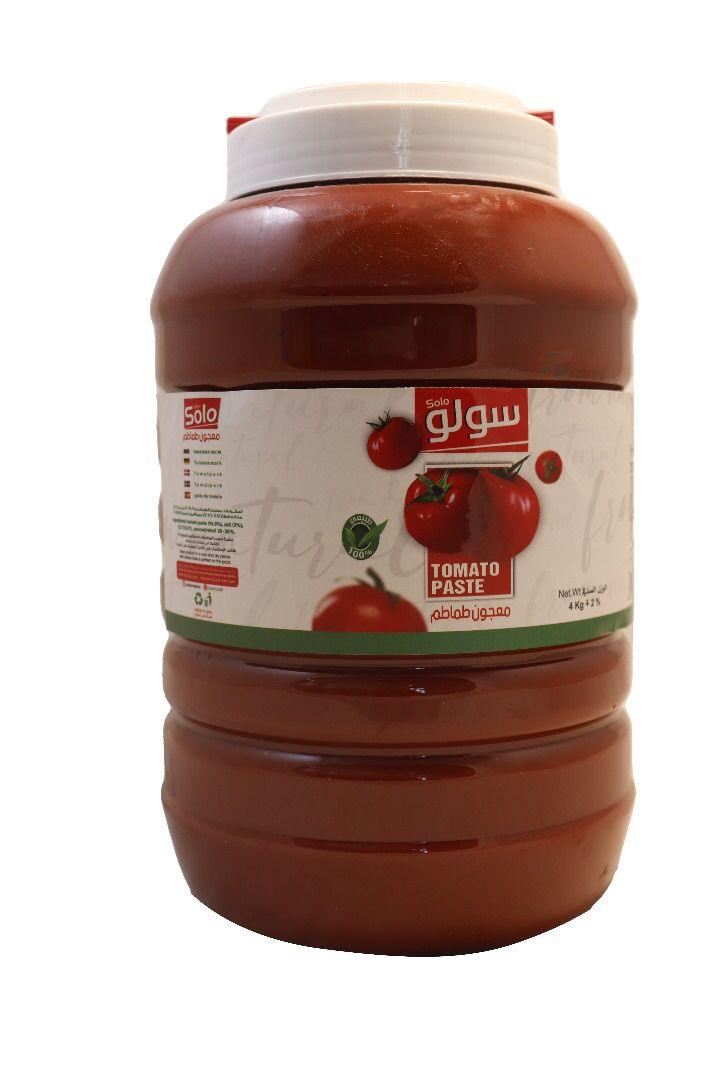 معجون طماطم 4 كغ