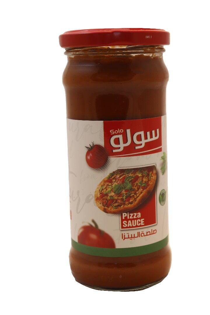 صلصة بيتزا