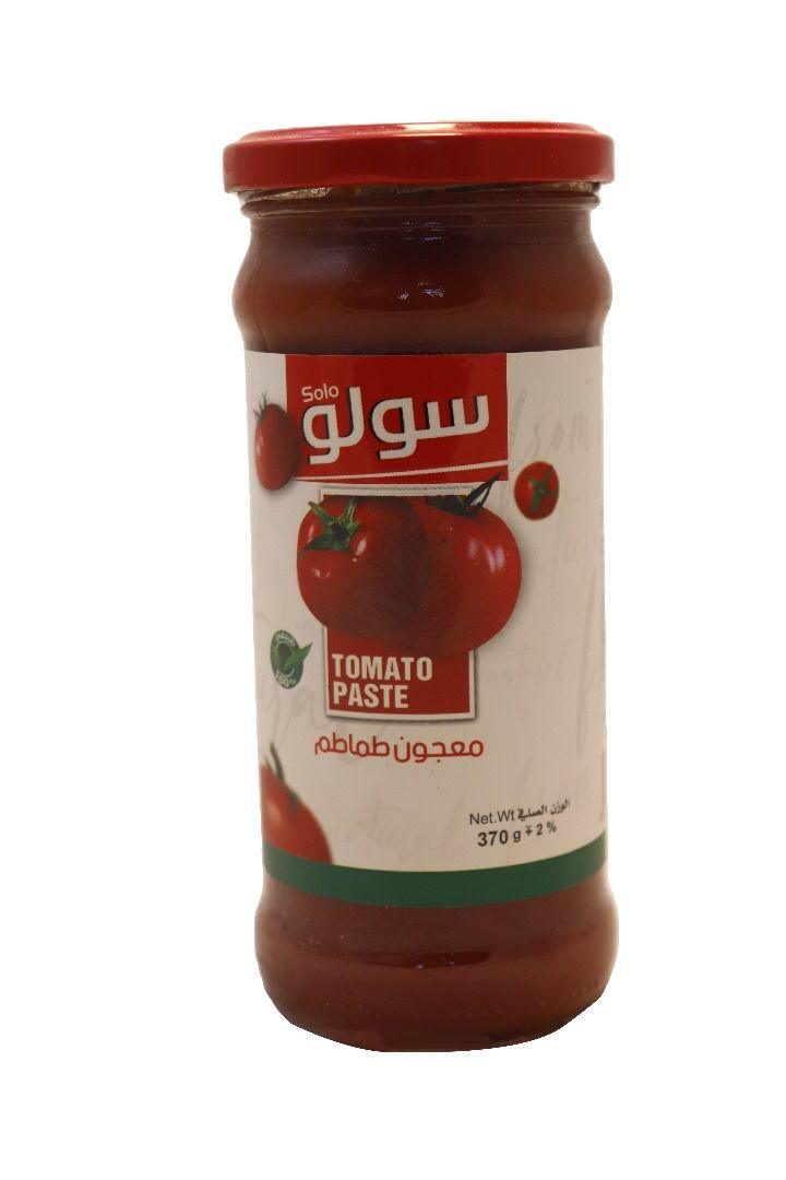 معجون طماطم 370غ