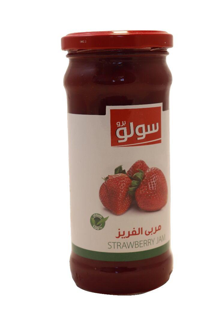 مربى الفريز