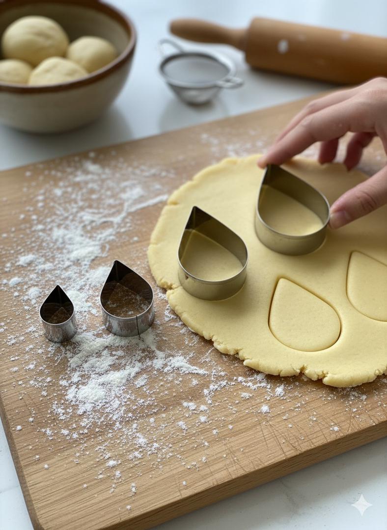 بتلات الورد