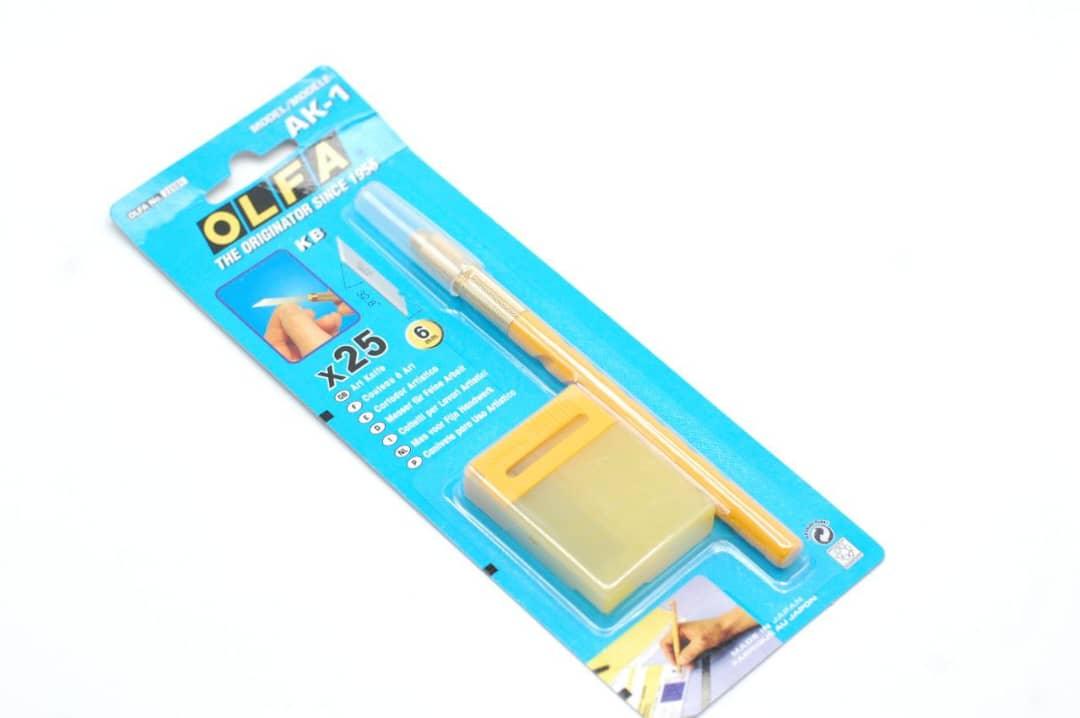 مشرط قلم أولفا