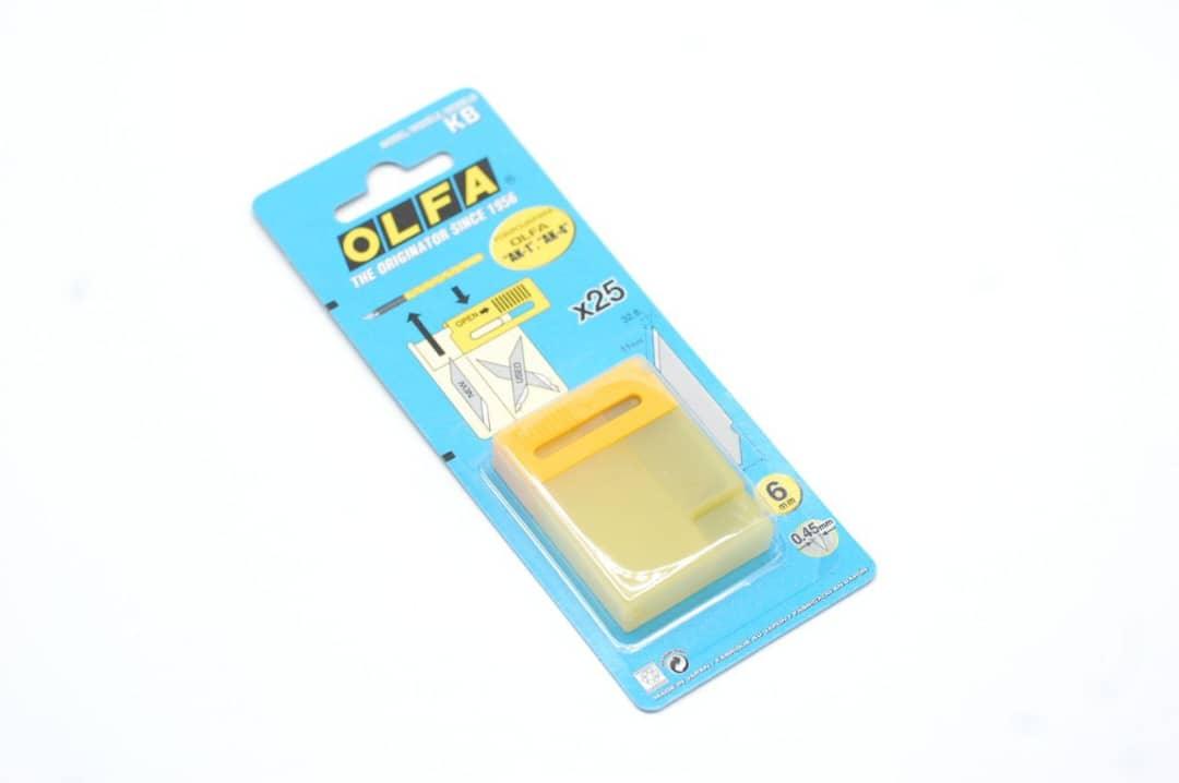 شفرة مشرط أولفا ٤ ملم