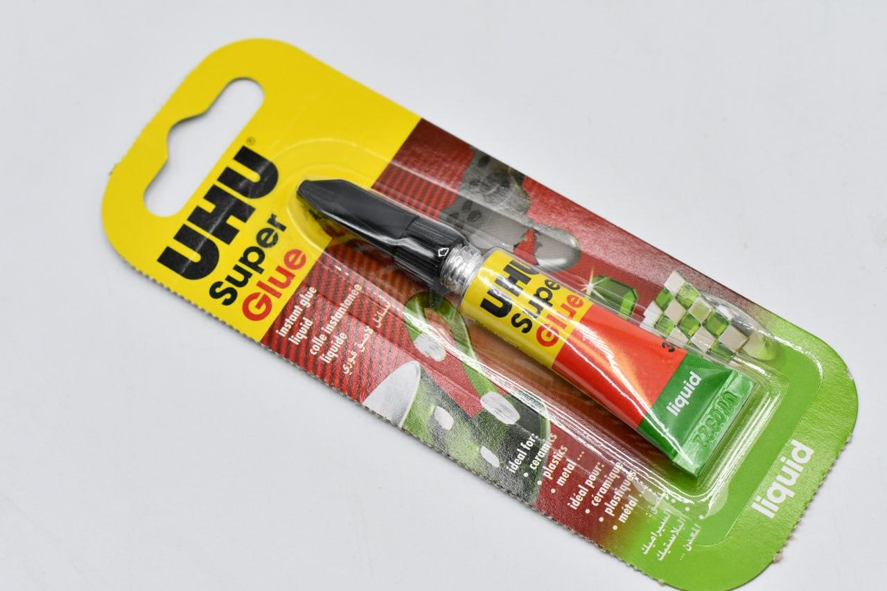 أوهو لاصق سريع سوبر غلو ٣غ