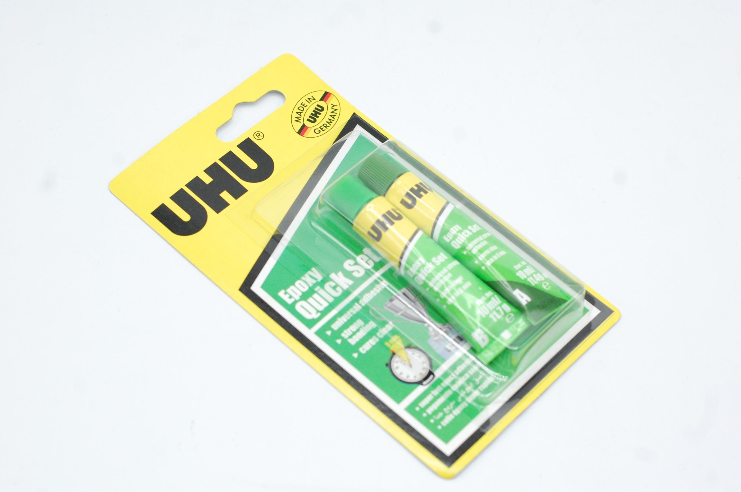 أوهو كويكست مزدوج 10 ملم أخضر