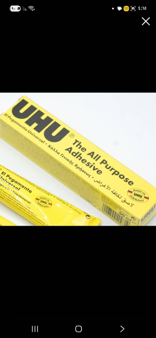 أوهو سائل ٦٠ مل ألماني