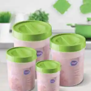 Spices Jar Set – Size 1- 2 – 3