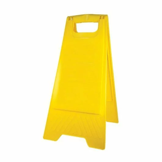 Foldable Warning Sign