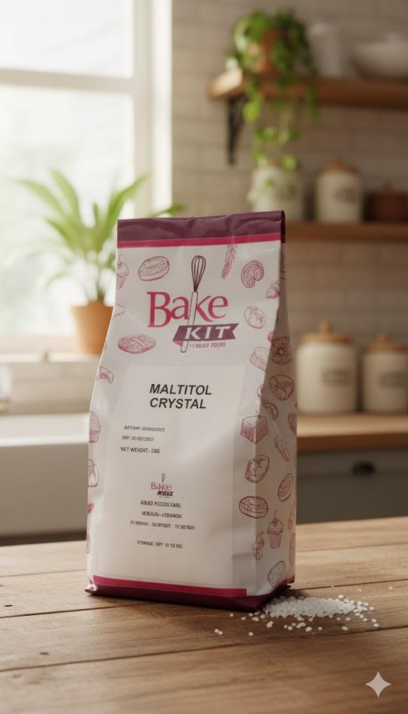 MALTITOL CRYSTAL