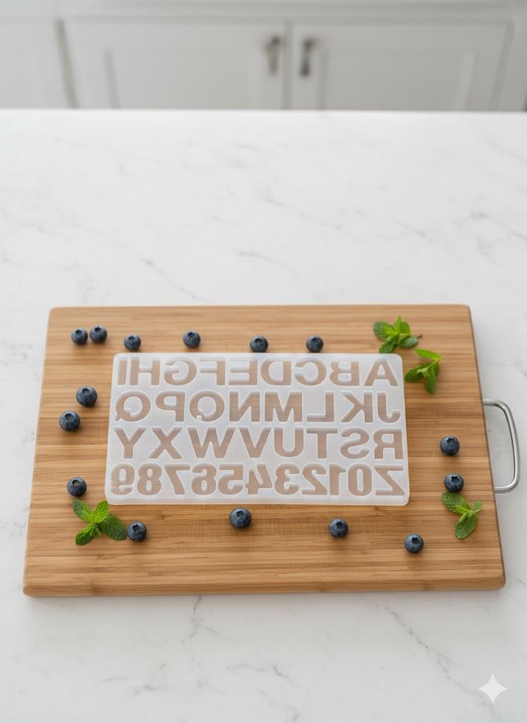 احرف و ارقام