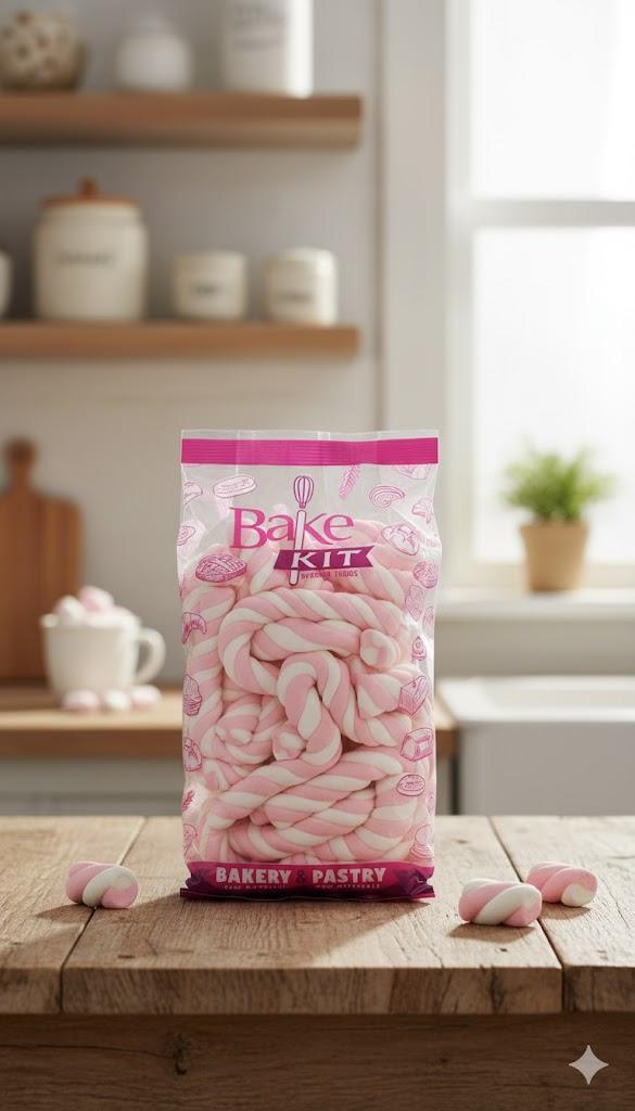 مارشميلو تويست