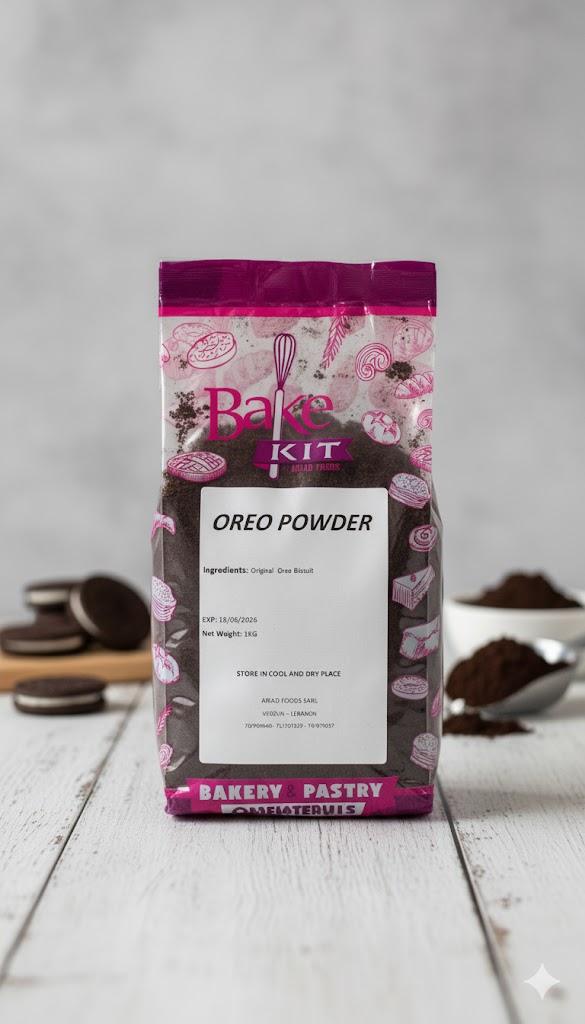 OREO POWDER