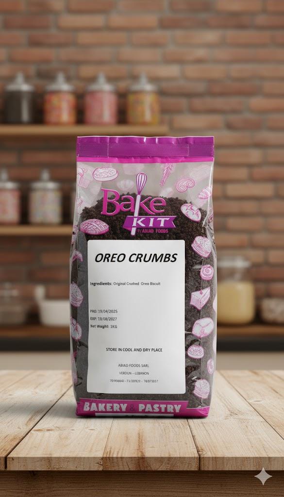 OREO CRUMBS