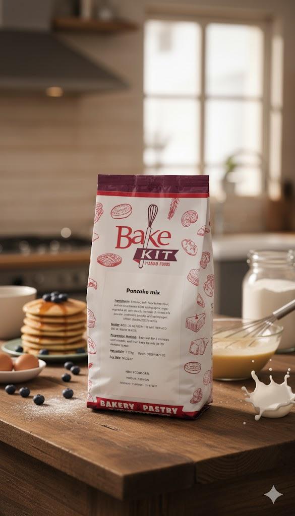 Pancake mix