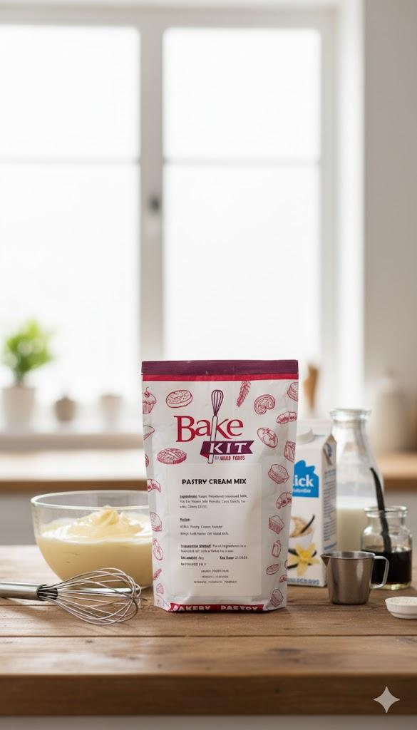 PASTRY CREAM MIX