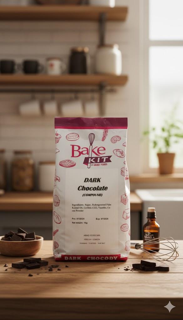 DARK Chocolate (COMPOUND)