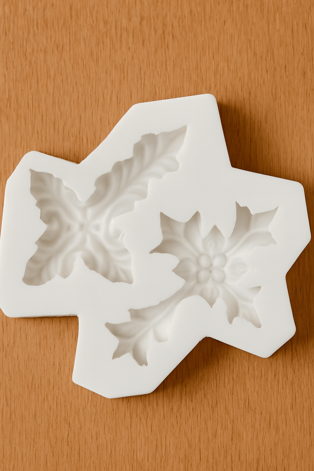 ورق شجر كريسماس