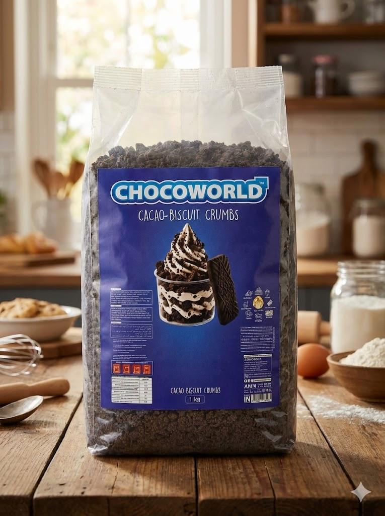 بودرة بسكويت الاوريو الأصلية