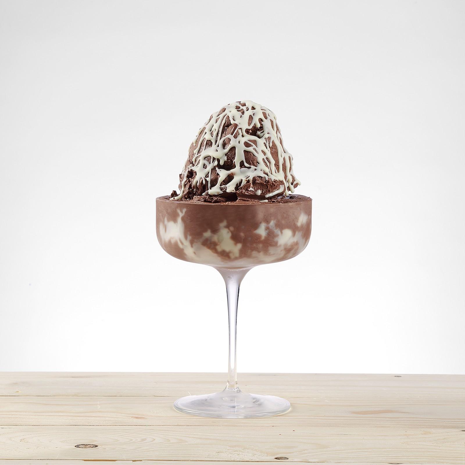 GRAN STRACCIATELLA REALE WHITE