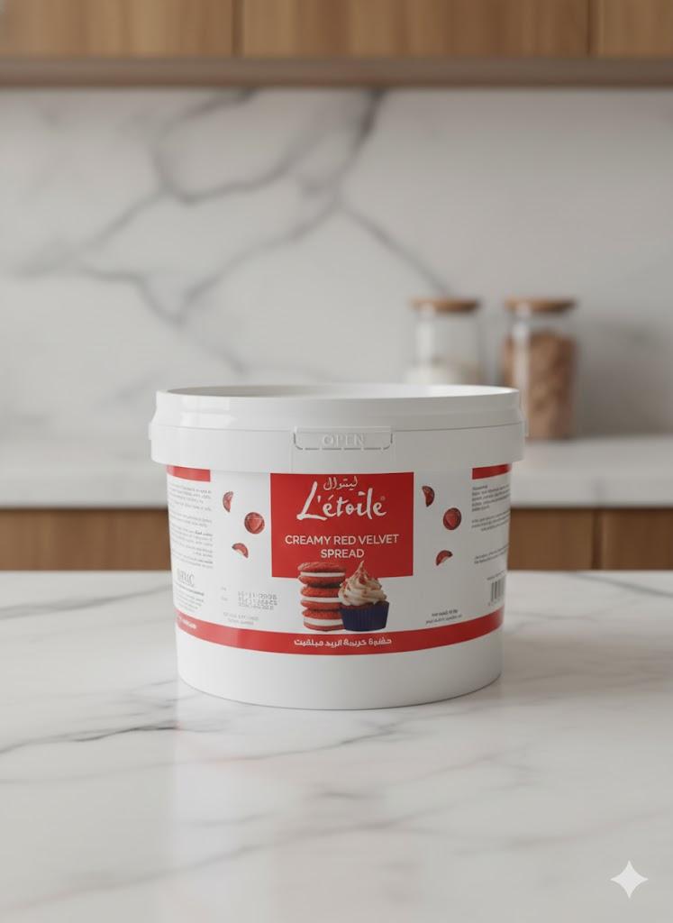 كريم ريد فيلفيت ليتوال