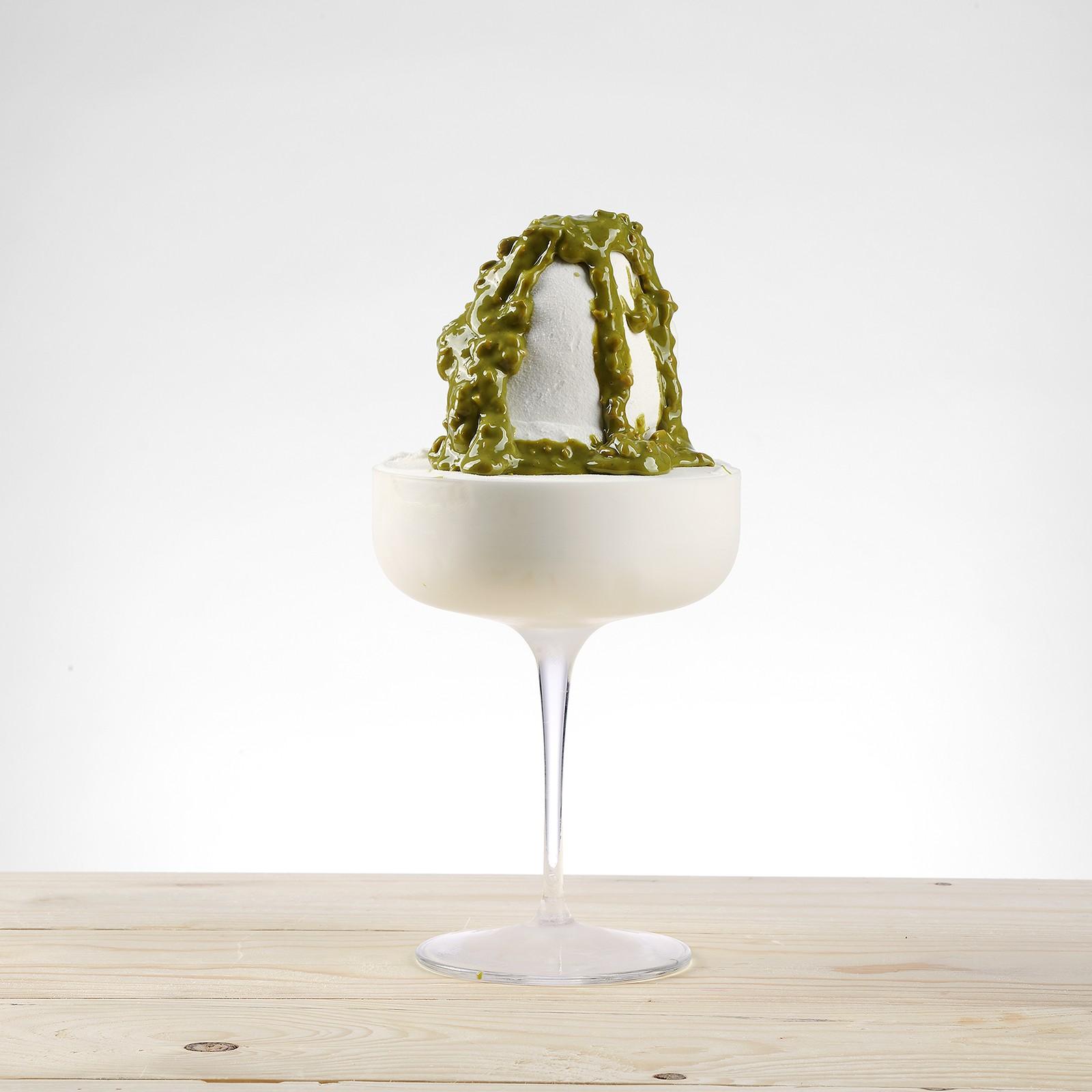 PISTACHIO GREEN CRUNCH ARABESCHI®