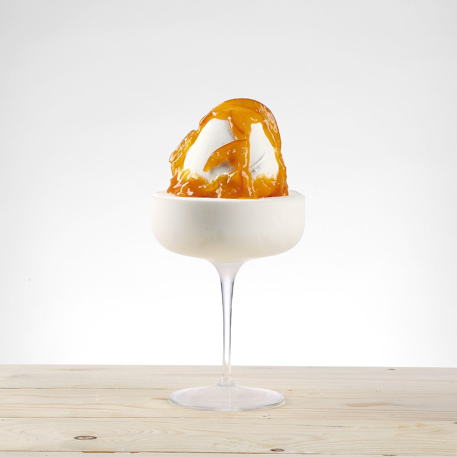 ORANGE RIPPLES N ARABESCHI®