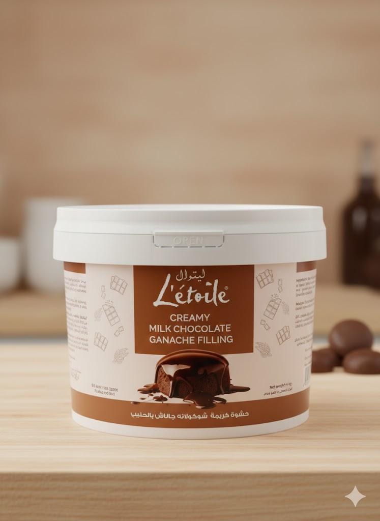 كريم شوكولا  اشقر ليتوال