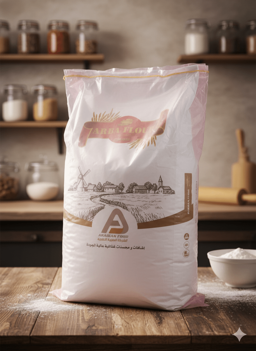 محسن s600لخبز الفاهيتا