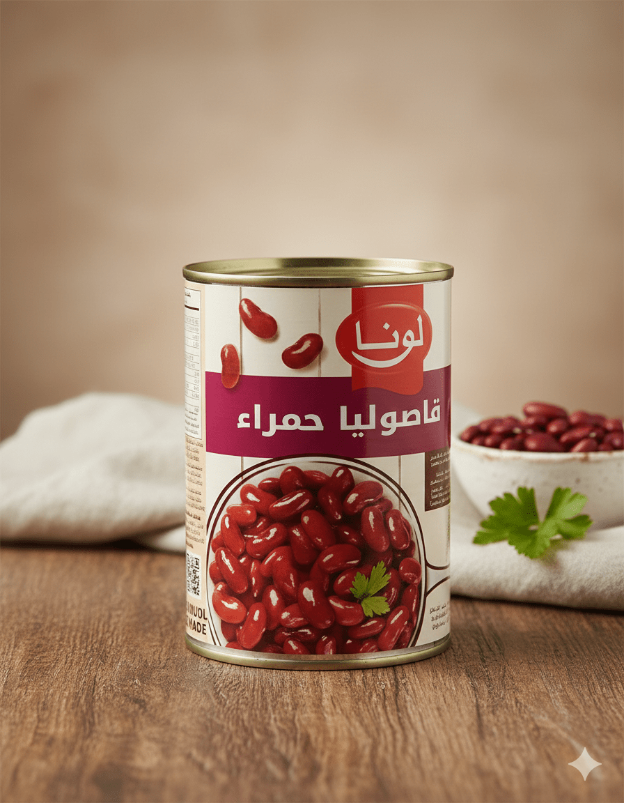 فاصوليا حمراء