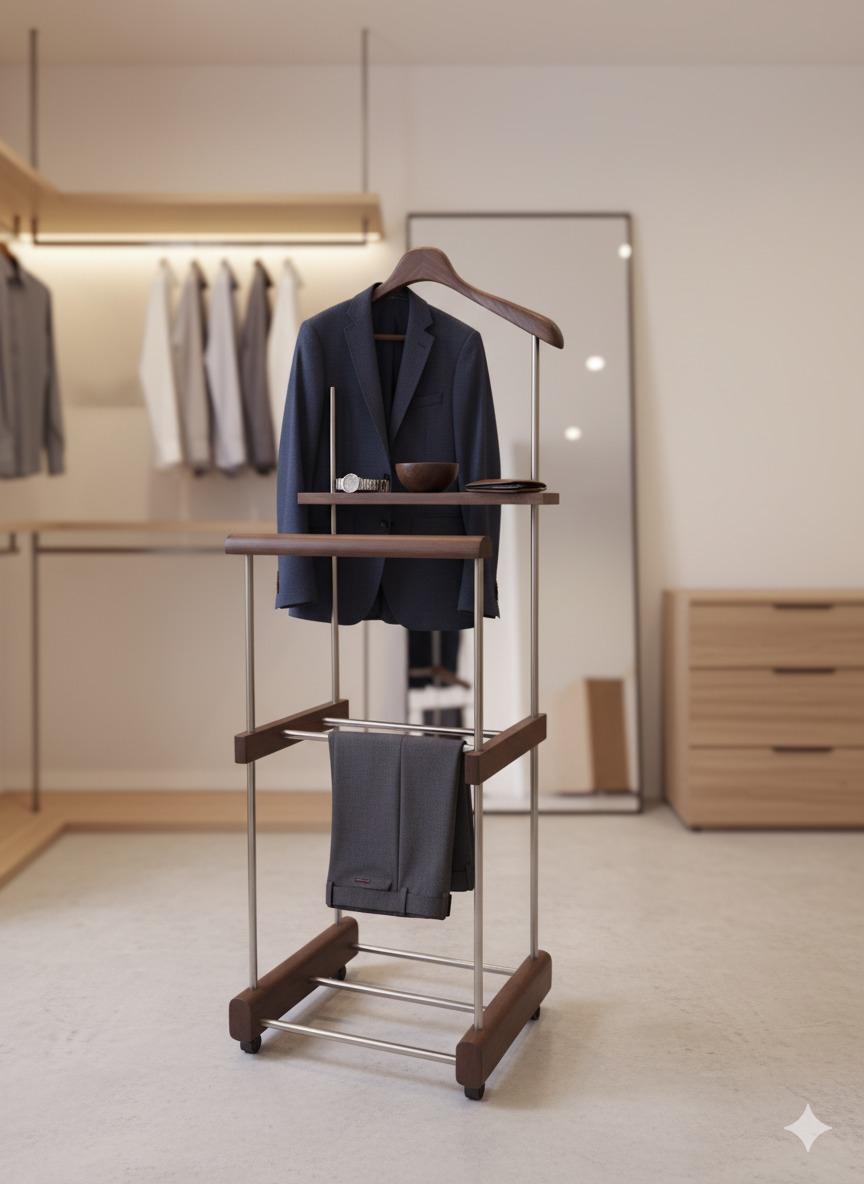 مُنظّم ملابس