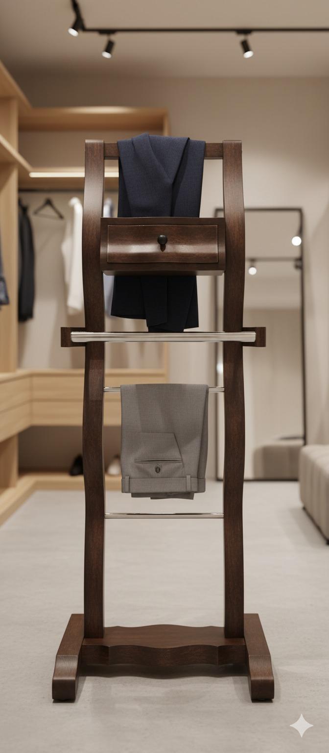 مُنظّم ملابس