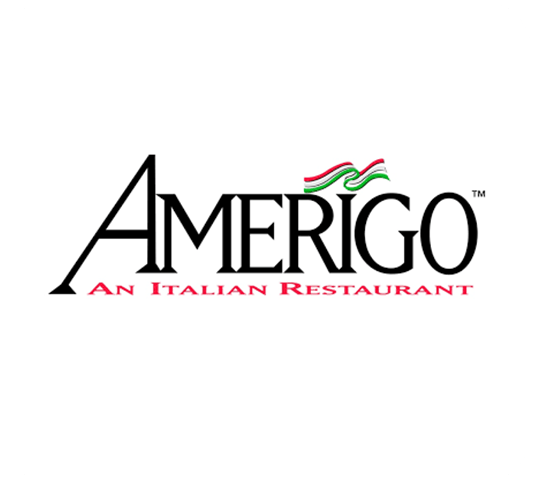 Amerigo Logo - Top Vendors